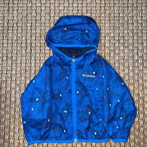 Kids Columbia Jacket